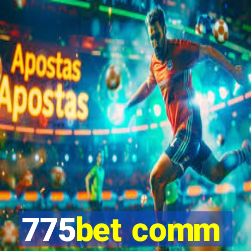 775bet comm